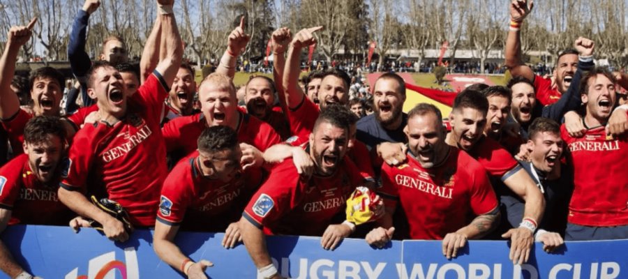 Excluyen a España por ‘cachirules’ para el Mundial de Rugby 2023