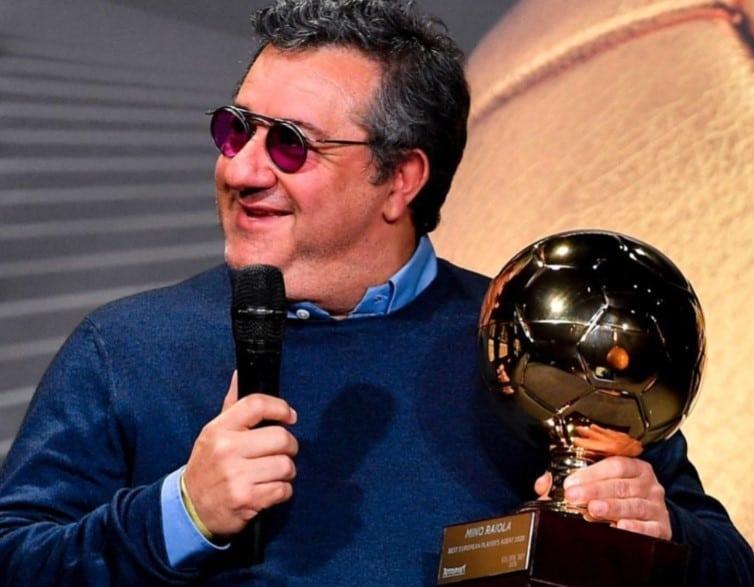 Fallece Mino Raiola, representante del ‘Chucky’ Lozano 