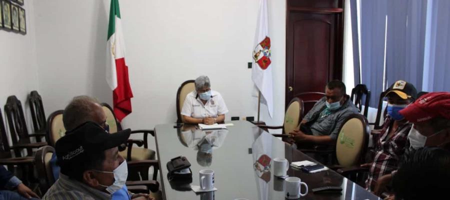 Ayuntamiento de Balancán se reporta sin inconformidades para designar delegados