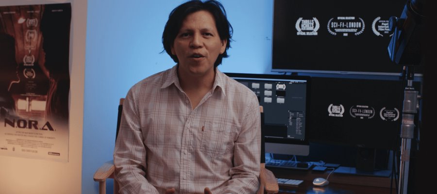 Nominan a tabasqueño en festival internacional de cine por cortometraje N.O.R.A. Nominan a tabasqueño en festival internacional de cine por cortometraje N.O.R.A.