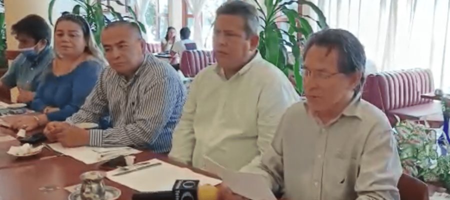 Advierte A.C. que desconocerán a delegados municipales designados directamente por el Cabildo de Centro