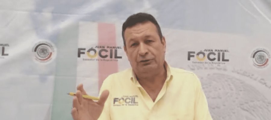 Trabajadores de Dos Bocas “le pusieron los pies sobre la tierra” a Adán Augusto: Fócil