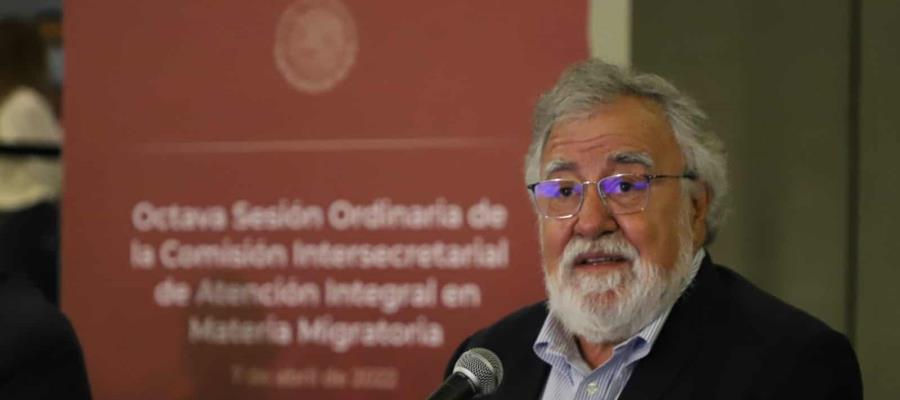 Alejandro Encinas dice no coincidir con que Guardia Nacional pase a Sedena 