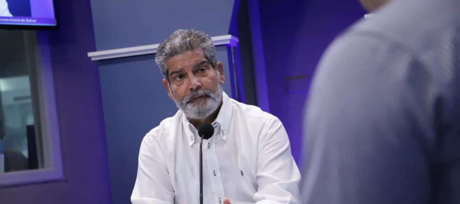 Niños con alergias pueden vacunarse contra el covid: Luis Felipe Graham Niños con alergias pueden vacunarse contra el covid: Luis Felipe Graham