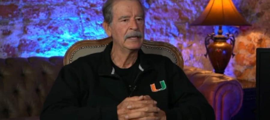 Ventila Fox que le propuso a Cuauhtémoc Cárdenas declinar en elecciones presidenciales del año 2000