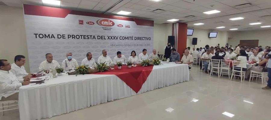 Admite CMIC que en el pasado hubo actos de corrupción en obras