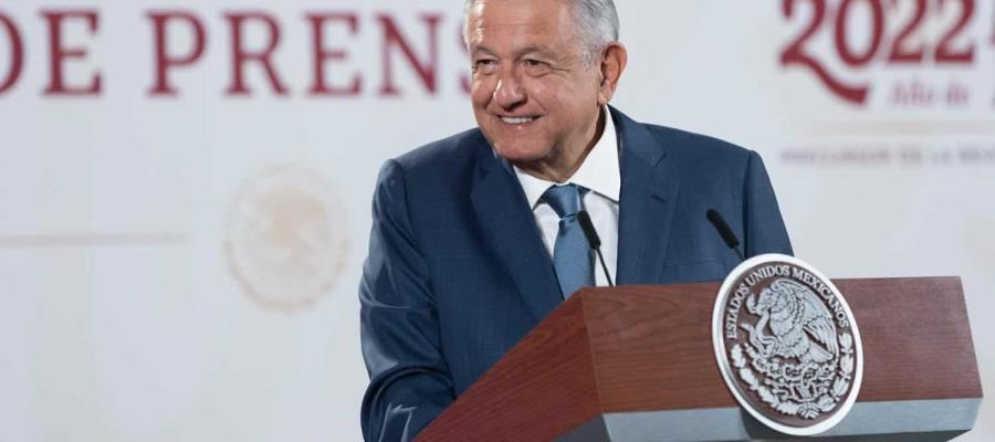 Descarta Obrador intervenir en caso Gertz o despedirlo