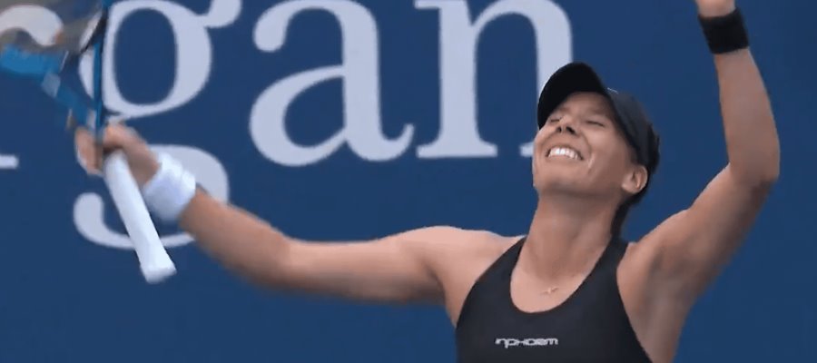 Giuliana Olmos es semifinalista en el WTA 500 de Berlín