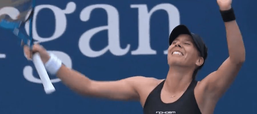 Giuliana Olmos avanza, ahora a Semifinales en el Masters de Madrid