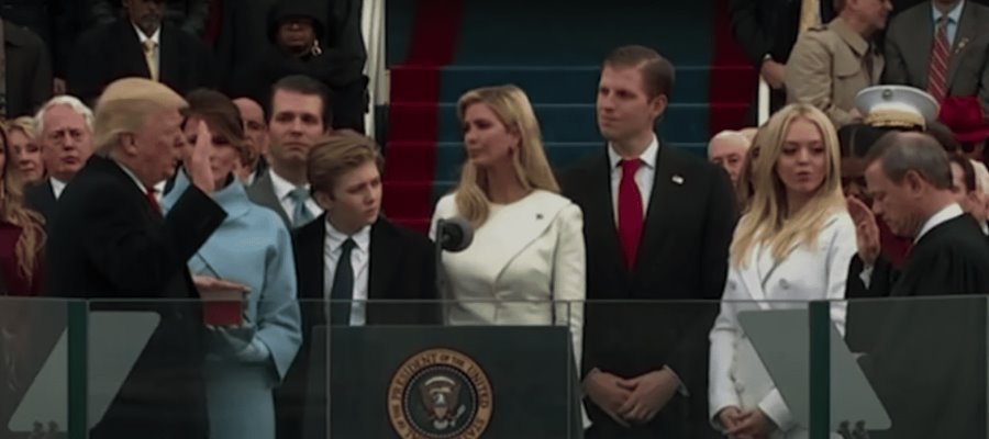 Multan con 750 mil dólares a Trump, por sobreprecios en eventos presidenciales