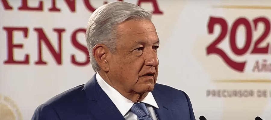 Informa AMLO primer acercamiento para crear una asociación del litio con Argentina, Bolivia y Chile