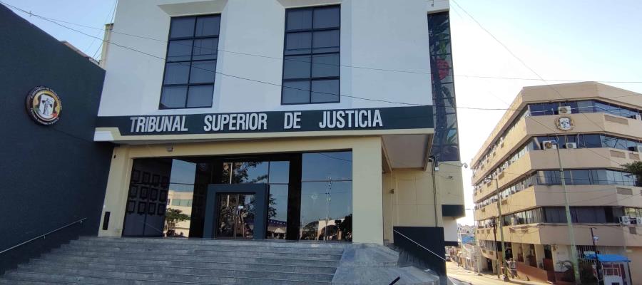 Anuncia TSJ suspensión de labores este 5 de mayo