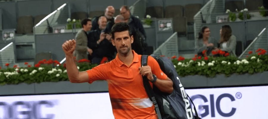 Djokovic y Murray volverán a enfrentarse en Madrid