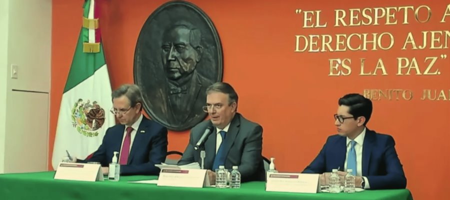 Pide Ebrard esperar conclusiones de las autoridades sobre accidente en la L12 del Metro