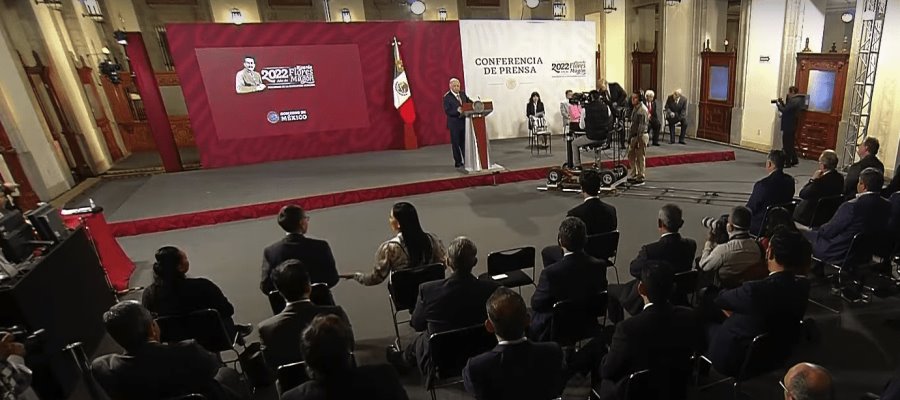 Plática con Biden fue solo para tema migratorio en Centroamérica: Obrador Plática con Biden fue solo para tema migratorio en Centroamérica: Obrador