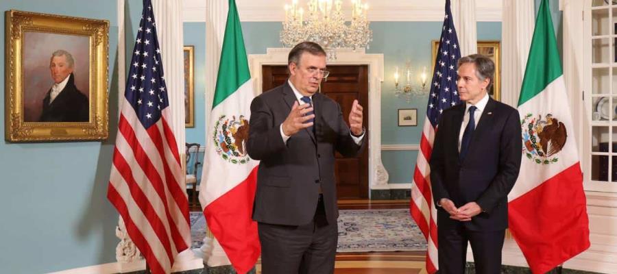 Aboga México ante Estados Unidos, por asistencia de Cuba y Venezuela a la Cumbre de las Américas