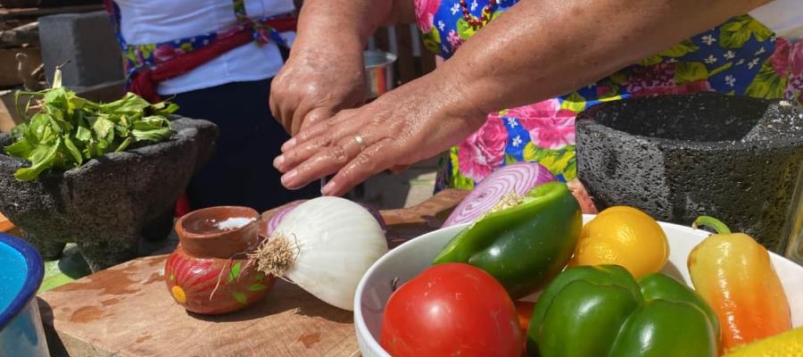 Organizan en Teapa duelo de Fogones ”Sabor a Tabasco”