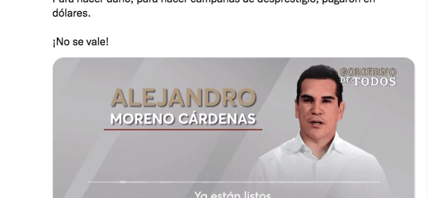 Filtra Layda audio en el que “Alito” revela pago de 5 mdd a Antonio Solá por campaña de desprestigio Filtra Layda audio en el que “Alito” revela pago de 5 mdd a Antonio Solá por campaña de desprestigio