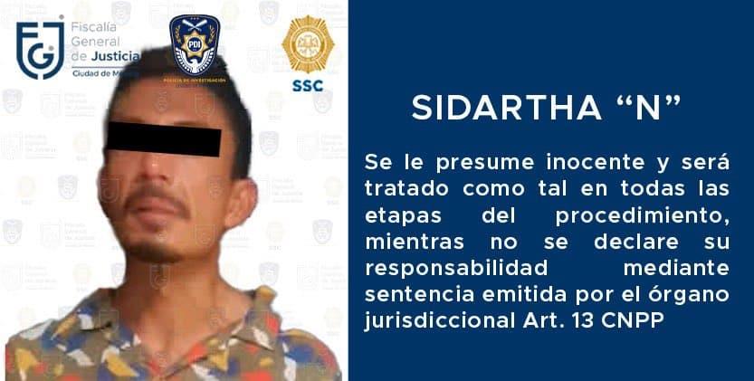 Ejecutan segunda orden de aprehensión contra agresor de menor en la Roma