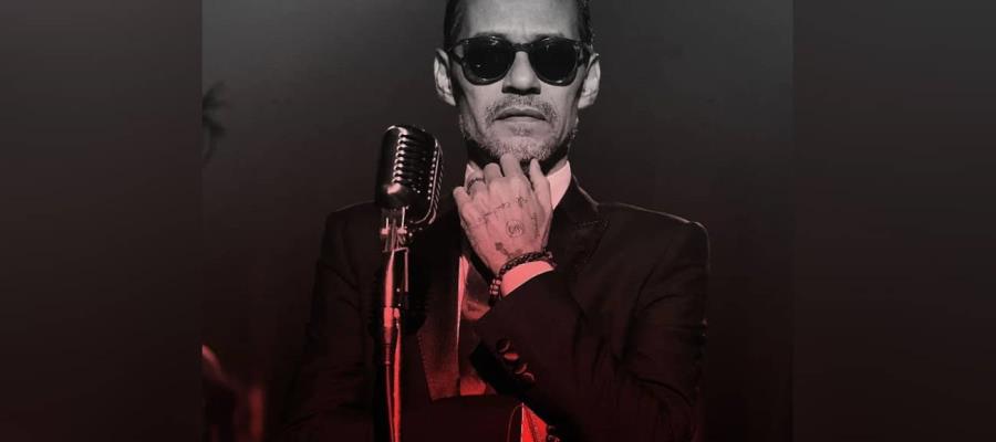 Marc Anthony sufre accidente en escalera, cancela concierto en Panamá Marc Anthony sufre accidente en escalera, cancela concierto en Panamá