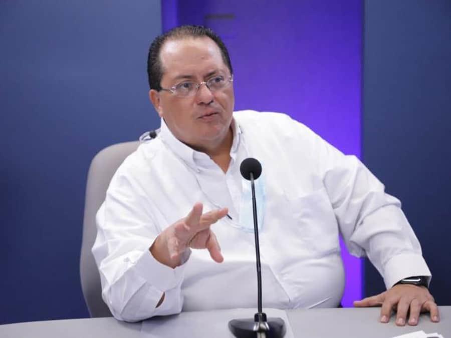 Afirma Andrade que hay propuestas del PRD para que compita en 2024