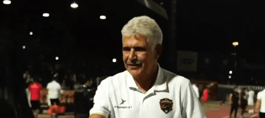 “Tuca” Ferretti deja el FC Juárez “de mutuo acuerdo”