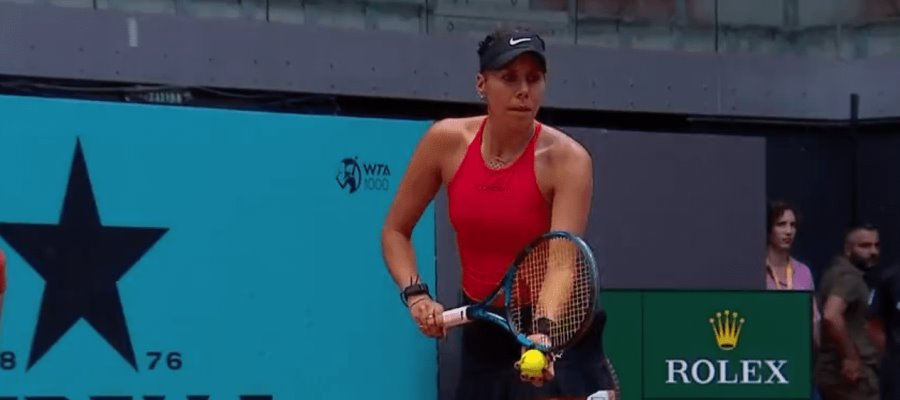 Giuliana Olmos avanza a la Final del Masters 1000 de Madrid