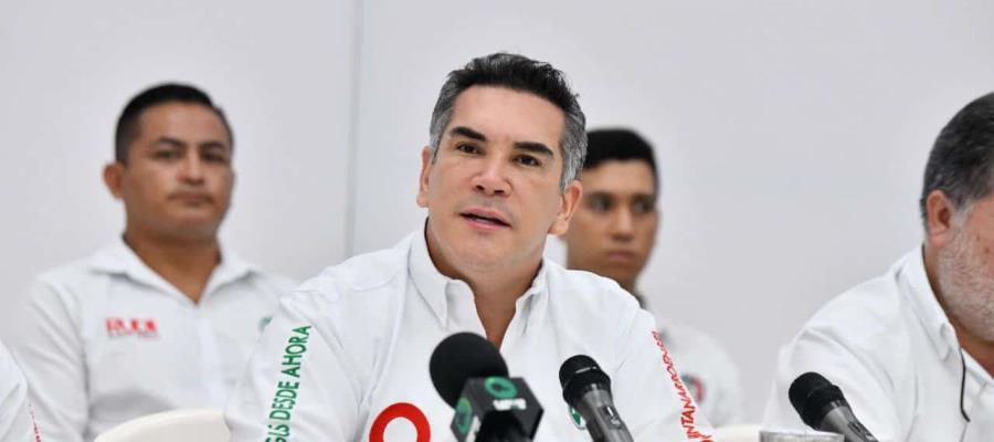 Se defiende “Alito” Moreno… pero sin desmentir audios de pagos millonarios