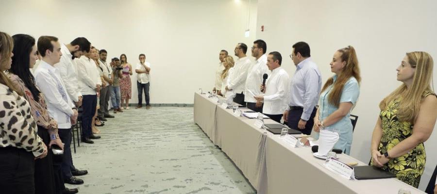 Analizan autoridades electorales escenario nacional sobre la violencia política de género