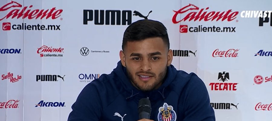 Ventilan que Alexis Vega sería el futbolista mejor pagado en la historia de las Chivas