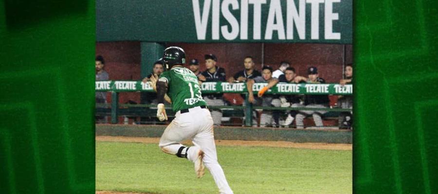 Olmecas caen 6-5 frente a Tigres, en el primero de la serie en el “Tumbapatos”