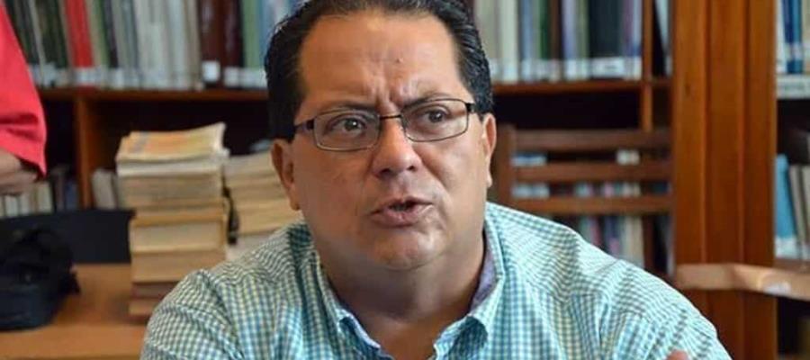 ‘Ley Dedazo’ es regresiva, afirma Manuel Andrade