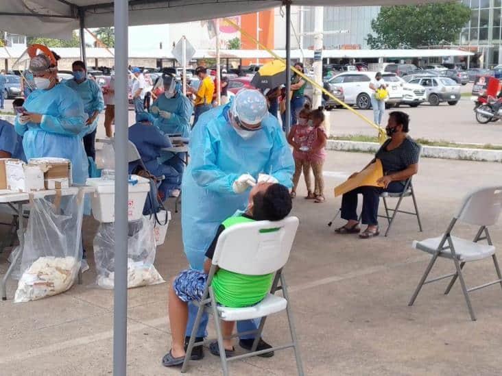 A partir de junio el reporte Covid Tabasco se emitirá una vez a la semana