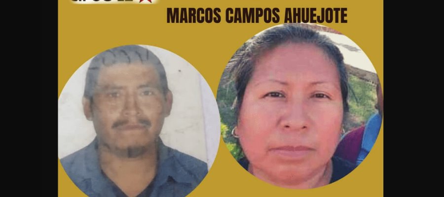 Hallan sin vida a activistas indígenas desaparecidos en Guerrero