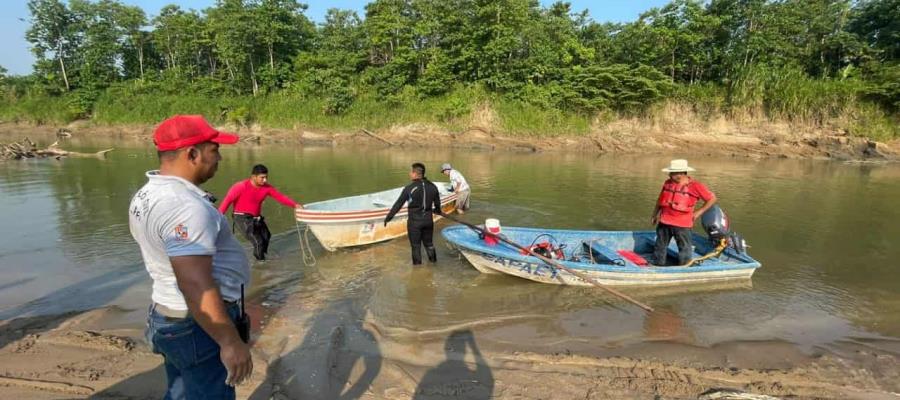 Trágico fin de semana en Tabasco: 5 atropellados, 3 ahogados y 2 ejecutados