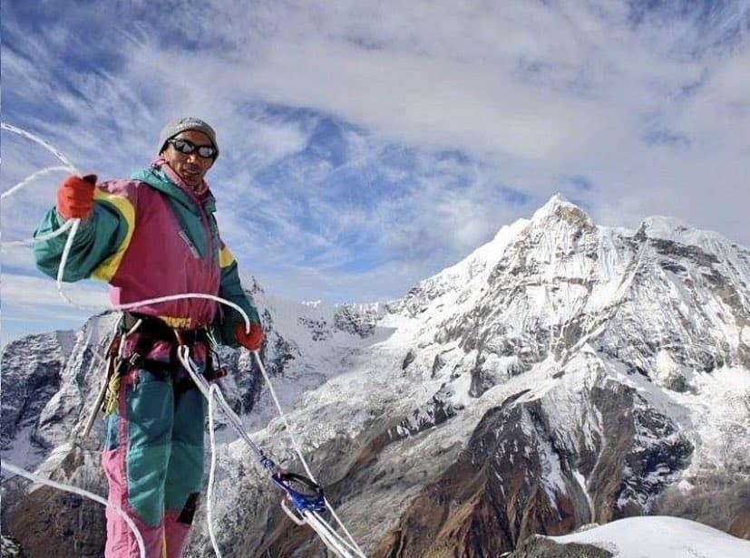 Muere alpinista ruso en su intento por escalar el Everest