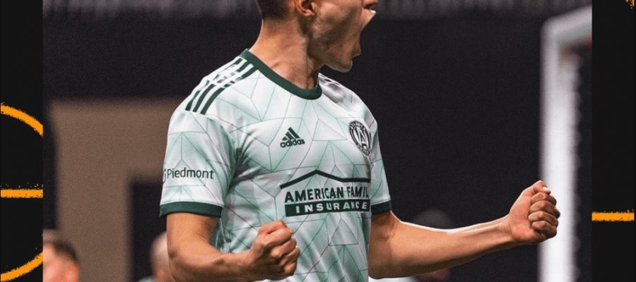 Ronaldo Cisneros, elegido Jugador de la Semana en la MLS