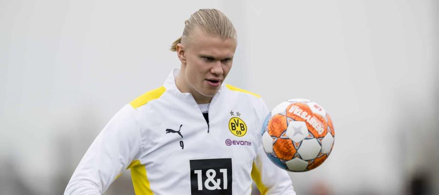 ¡Confirmado! Manchester City hace público su acuerdo con Erling Haaland