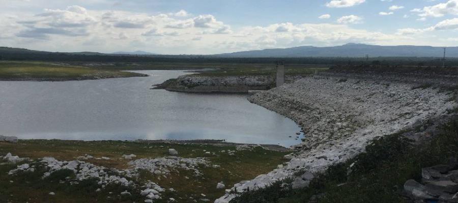 Presas de México pierden 1.8 millones de metros cúbicos de agua en 1 semana