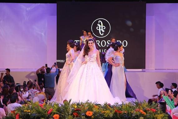 Anuncian ‘Eternamente Flor’, un desfile de modas altruista con exembajadoras