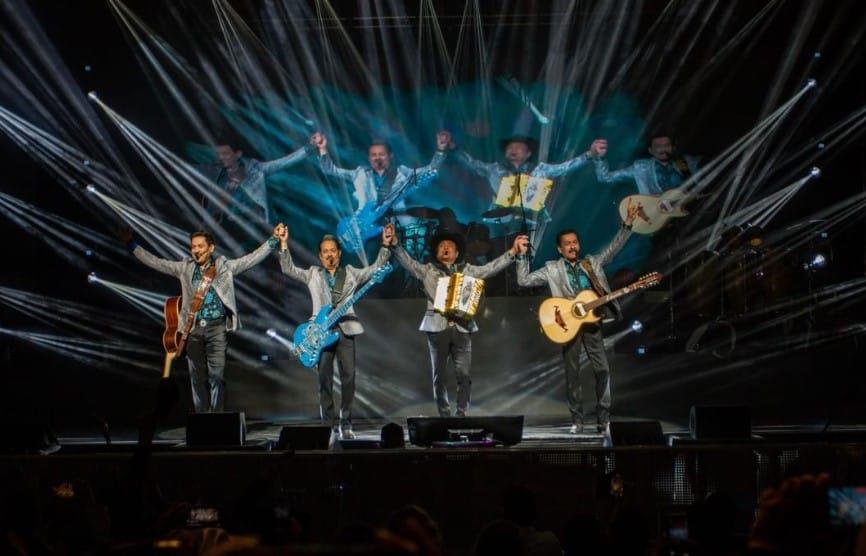 Los Tigres del Norte darán concierto en Villahermosa en junio