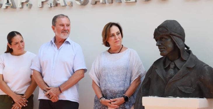 Reconocen al Aeropuerto de Villahermosa “Carlos Rovirosa Pérez” con distintivo de sustentabilidad