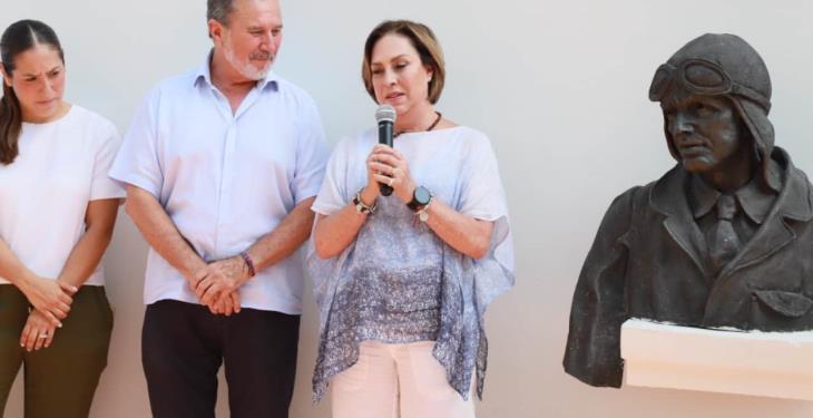 Reconocen al Aeropuerto de Villahermosa “Carlos Rovirosa Pérez” con distintivo de sustentabilidad