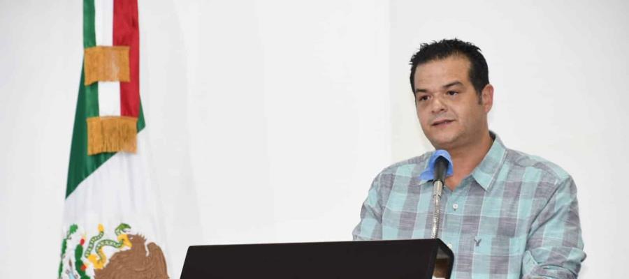 Plantea Fabián Granier en reforma a la Ley de Fiscalización que ciudadanos puedan denunciar actos de corrupción