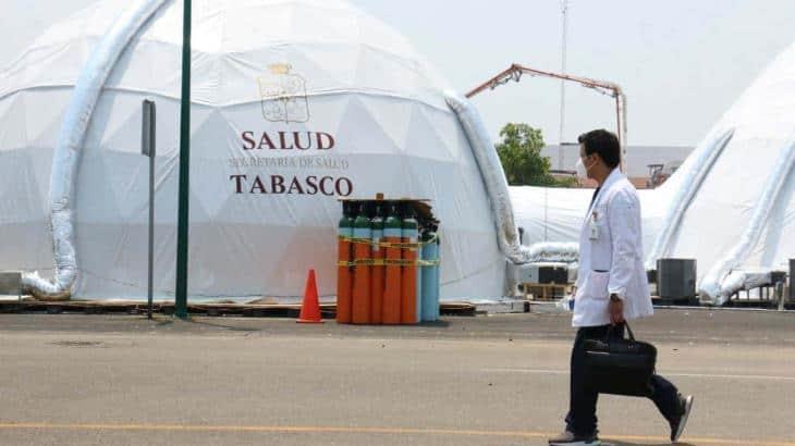 Burbuja COVID está en proceso de cierre, pero lista para el pico de la quinta ola: Salud