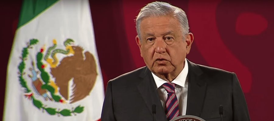 Denuncia presidente tráfico clandestino de vapeadores en México Denuncia presidente tráfico clandestino de vapeadores en México