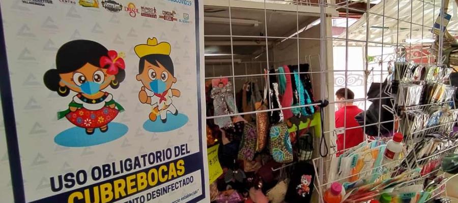 Empresarios de Canaco podrían mantener uso obligatorio de cubrebocas en sus comercios