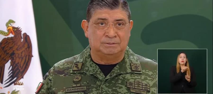 SEDENA insiste en que no tenían porqué responder a persecución de militares en Michoacán