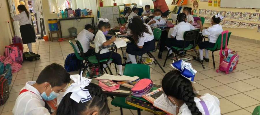 Vacunación COVID a menores de 5 a 11 años se hará en escuelas