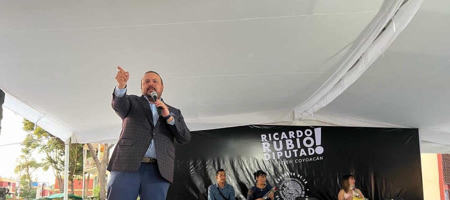 PAN pide renuncia de Sheinbaum para que pueda “hacer campaña” por el país PAN pide renuncia de Sheinbaum para que pueda “hacer campaña” por el país